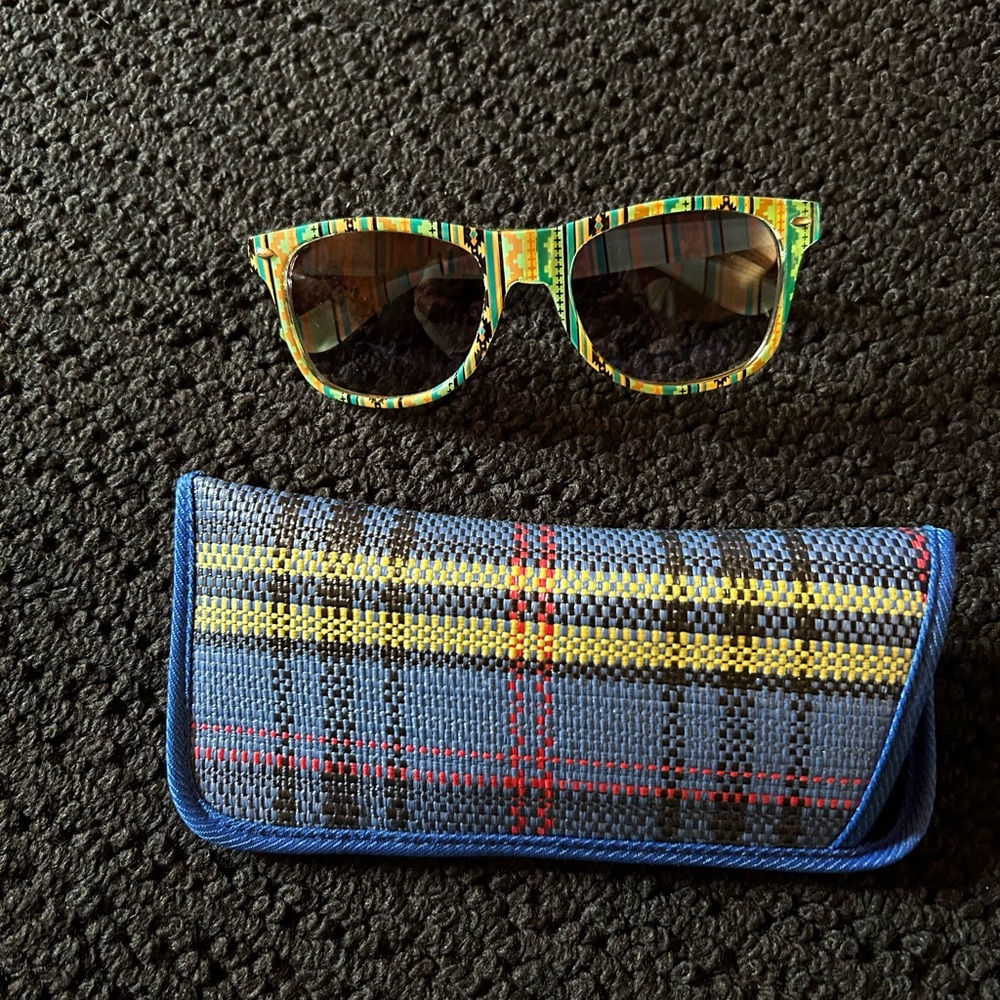 Fun Multiple Colored Framed Sunglasses 🕶️🕶️🕶️